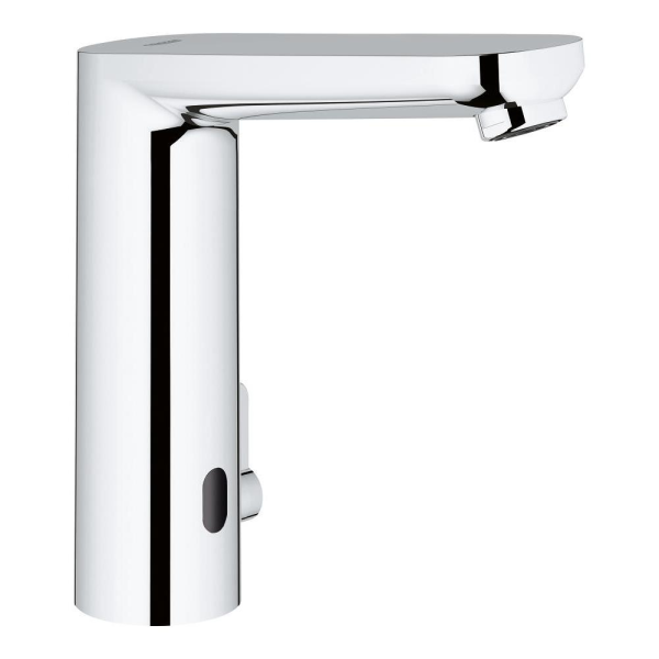 Grohe Fotoselli Lavabo Bataryası Elektrikli Çift Su Giriş 36421000 - 1