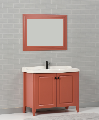 Kalay Tango Banyo Dolabı Takımı 100cm Cotto - KALAY