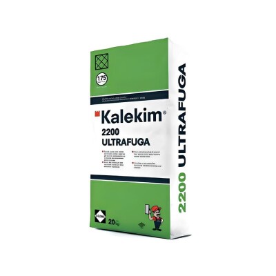 Kalekim Ultra Fuga Kahverengi 2263 (20kg) - 1
