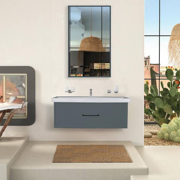 Kobos Frame Banyo Dolap Takımı - 1