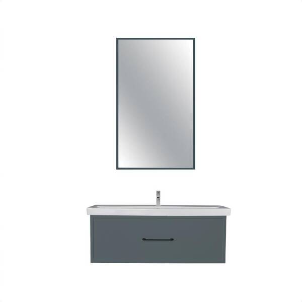 Kobos Frame Banyo Dolap Takımı - 3