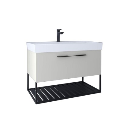 Kobos Glow Banyo Dolap Takımı - 3