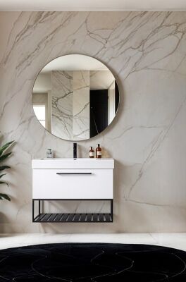 Kobos Glow Banyo Dolap Takımı - 2