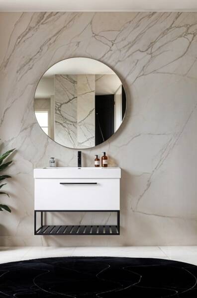 Kobos Glow Banyo Dolap Takımı - 2