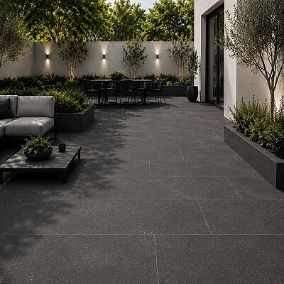 Kütahya Seramik 60x120 Belgium Stone Rektifiyeli Mat - KÜTAHYA SERAMİK