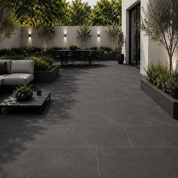 Kütahya Seramik 60x120 Belgium Stone Rektifiyeli Mat - 1