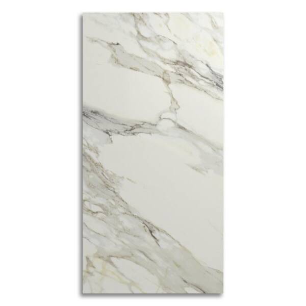Kütahya Seramik 60x120 Alba Parlak Nano - 2