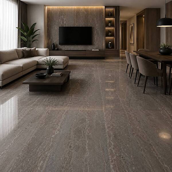 Kütahya Seramik 60x120 Atrium DF Rektifiye Lappato - 1
