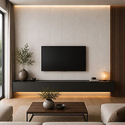 Kütahya Seramik 30x85 Beta Beyaz Rektifiye - KÜTAHYA SERAMİK