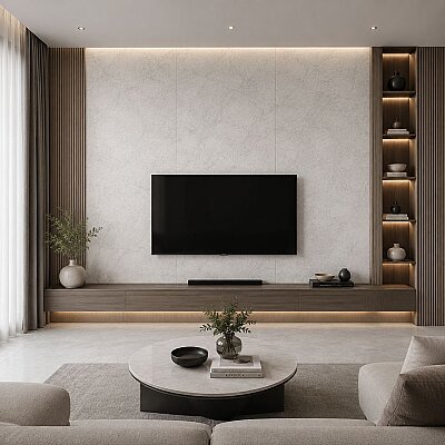 Kütahya Seramik 120x120 Carrara Soft Mat Rektifiye - KÜTAHYA SERAMİK