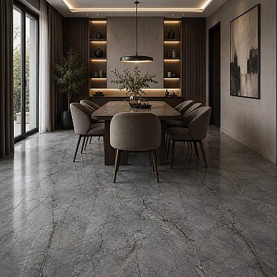 Kütahya Seramik 60x120 Damasen Marin DF Rektifiye - KÜTAHYA SERAMİK