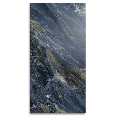 Kütahya Seramik 120x240 Delmar Kristal Tornado Dekor Rektifiye Parlak Nano - KÜTAHYA SERAMİK