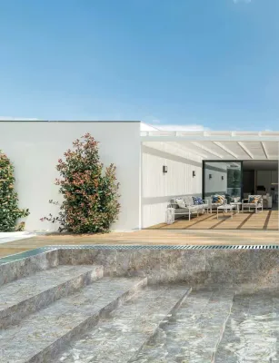 Kütahya Seramik 33x66 Manavgat Mat Havuz Seramiği - 2