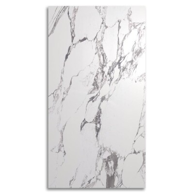 Kütahya Seramik 120x240 Marma Kristal Rektifiye Parlak Nano - KÜTAHYA SERAMİK