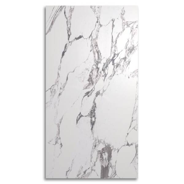 Kütahya Seramik 120x240 Marma Kristal Rektifiye Parlak Nano - 2