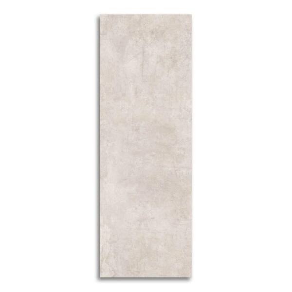 Kütahya Seramik 30x85 Metalika Parlak Silver Rektifiye - 1