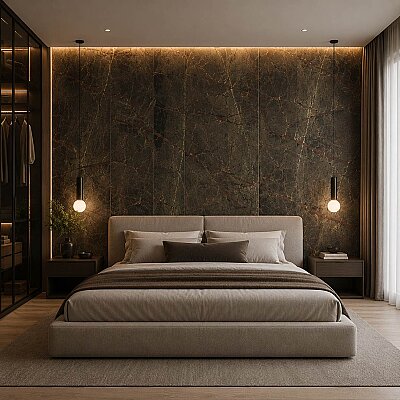 Kütahya Seramik 60x120 Rain Forest DF Rektifiye Lappato - KÜTAHYA SERAMİK
