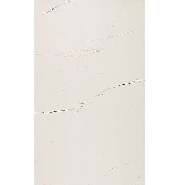 Kütahya Seramik 60x120 Barbados Beyaz Rektifiye Parlak - 1