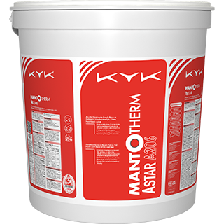 KYK Mantotherm A206 Astar - 1