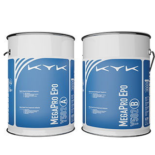 KYK MegaPro Epo Y502 - 1