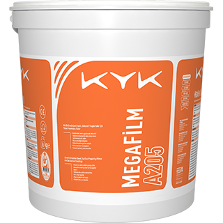 KYK MegaFilm A205 Astar - 1