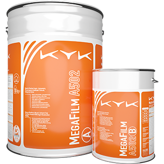 KYK MegaFilm A502 Astar - 1