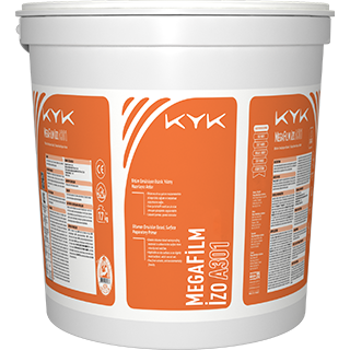 KYK MegaFilm İzo A301 Astar - 1