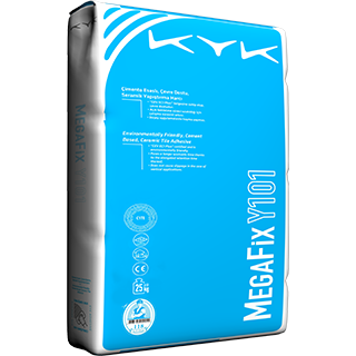 KYK MegaFix Y101 Seramik Yapıştırıcı - 1