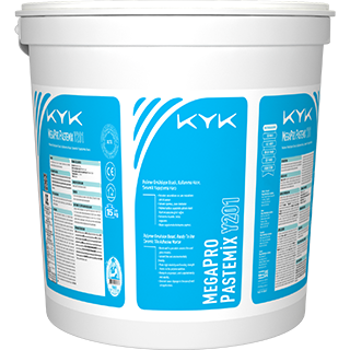 KYK MegaPro Pastemix Y201 Seramik Yapıştırıcı - 1