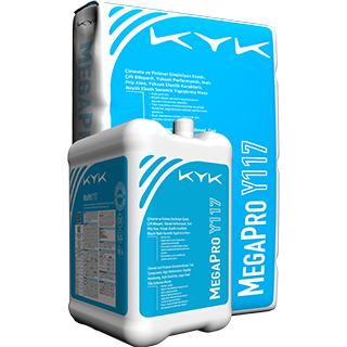 KYK MegaPro Y117 Seramik Yapıştırıcı - 1