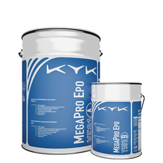 KYK MegaPro Epo Y501 - 1