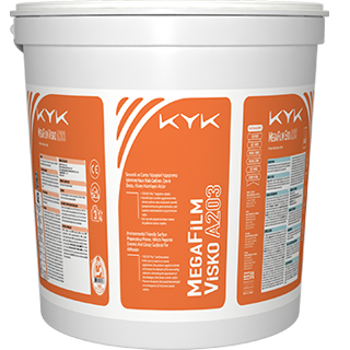 KYK MegaFilm Visko A203 Astar - 1