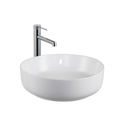 Lena E-W1201 Tezgah Üstü Lavabo Beyaz - 1