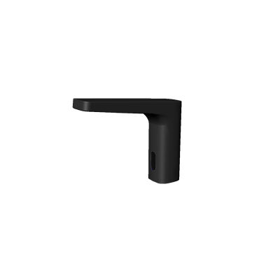 Newarc Aqua Fotoselli Lavabo Bataryası Siyah 517523B - 1