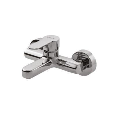 Newarc Domino Aplike Lavabo Bataryası Krom 971551 - NEWARC