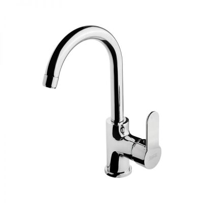 Newarc Domino Döner Lavabo Bataryası Krom 971731 - NEWARC