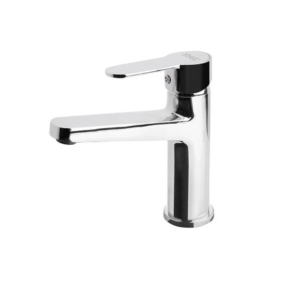Newarc Domino Yüksek Lavabo Bataryası Krom 971525 - 1