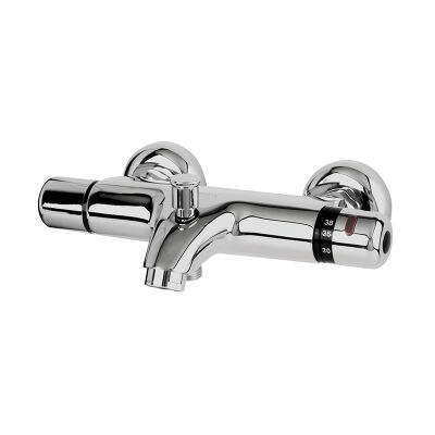 Newarc Termostatik Banyo Bataryası 500511 - 1