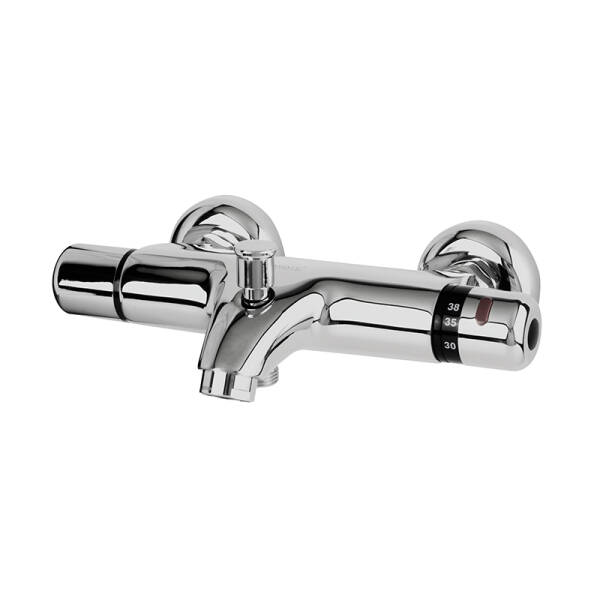 Newarc Termostatik Banyo Bataryası 500511 - 1