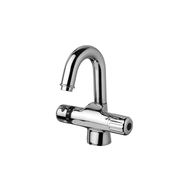 Newarc Termostatik Lavabo Bataryası 500521 - 1