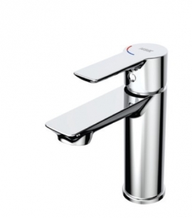 NSK Alamera Pro Lavabo Bataryası Krom N4015402 - NSK