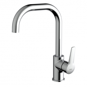 NSK Noxia Banyo Bataryası Krom N3063902 - 1