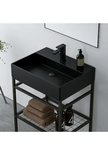 Orka Capetown Banyo Dolabı Takımı 60 cm - 3