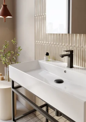 Orka Capetown Banyo Dolabı Takımı 80 cm - 3