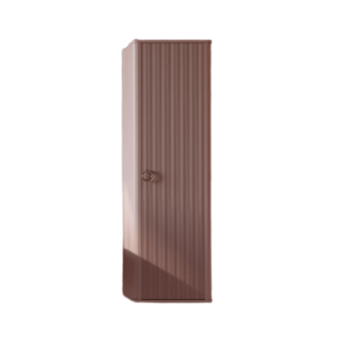 Orka Felice Banyo Boy Dolabı Pudra 43cm - 1