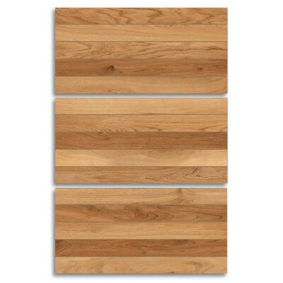 Seramiksan Aroc Ceviz Mat Seramik 412601 - 33x66 - SERAMİKSAN