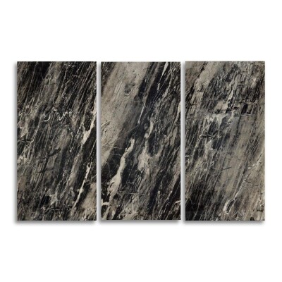 Seramiksan Asia Siyah Parlak Seramik 231901 - 60x120 - SERAMİKSAN