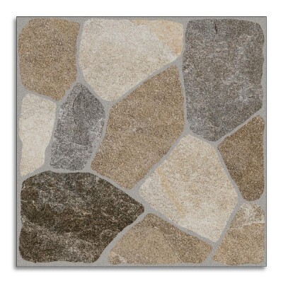 Seramiksan Avanos Bej Mat Seramik 445501 - 50x50 - SERAMİKSAN