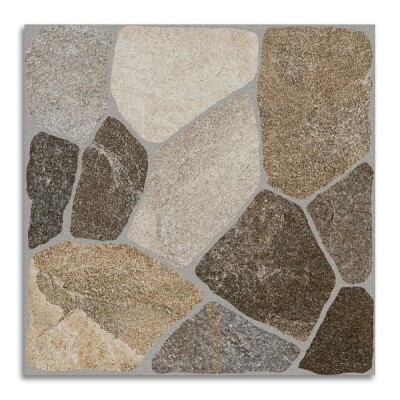 Seramiksan Avanos Bej Mat Seramik 445501 - 50x50 - 2