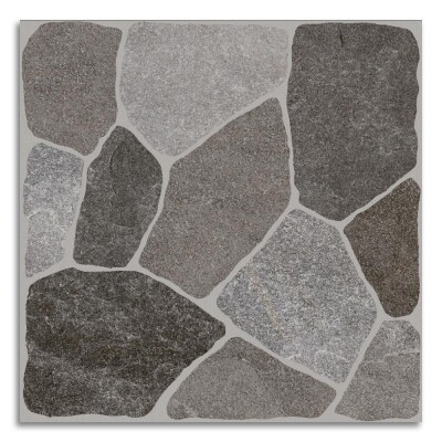 Seramiksan Avanos Gri Mat Seramik 445502 - 50x50 - SERAMİKSAN